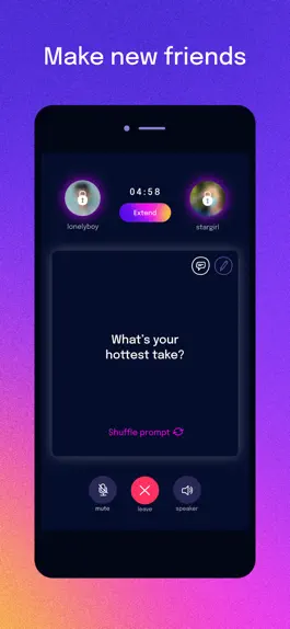 Game screenshot Comet - Make new friends hack