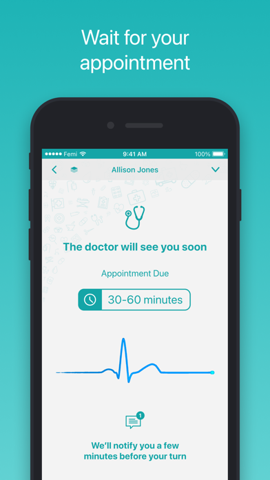 Cliniclick Screenshot