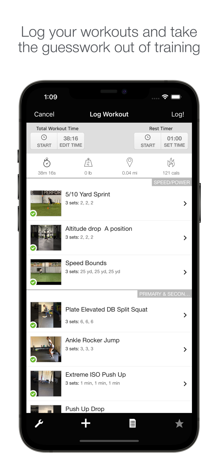 Total Athlete Performance