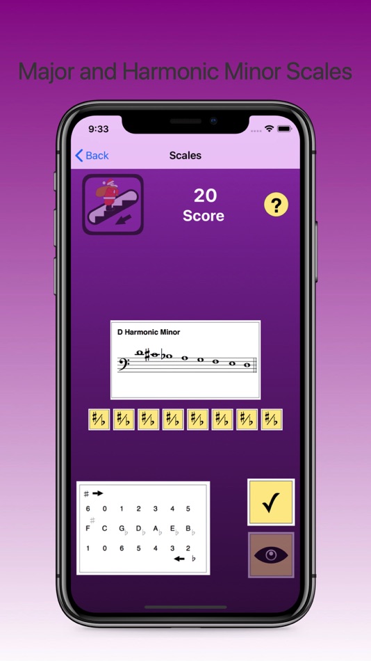 #5. Down An Escalator (iOS) โดย: Belinda Byers