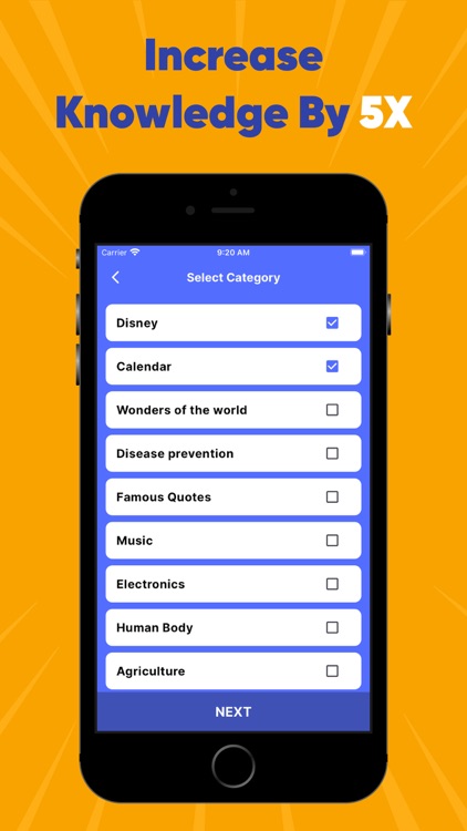 World Quiz Trivia screenshot-4