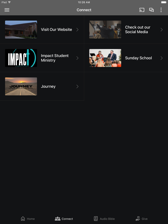 Christian Life Center WV