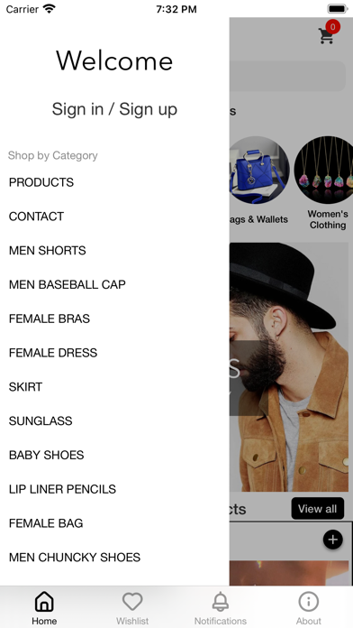 REMO FASHION Screenshot