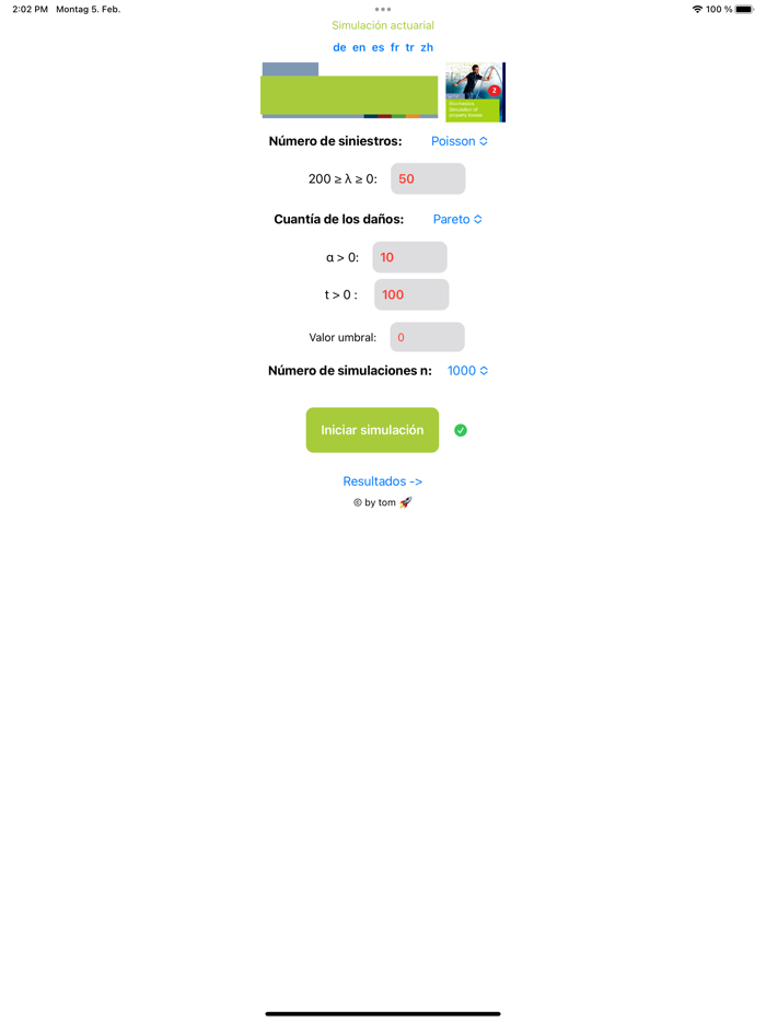 Actuarial Simulation 2-base