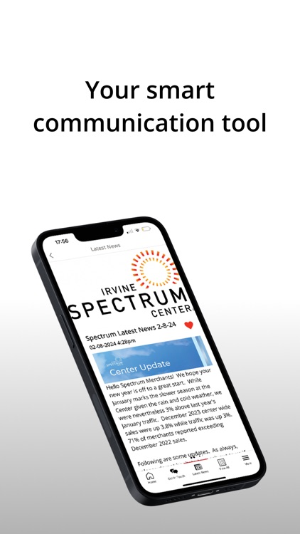 Retail Central by Irvine Co.