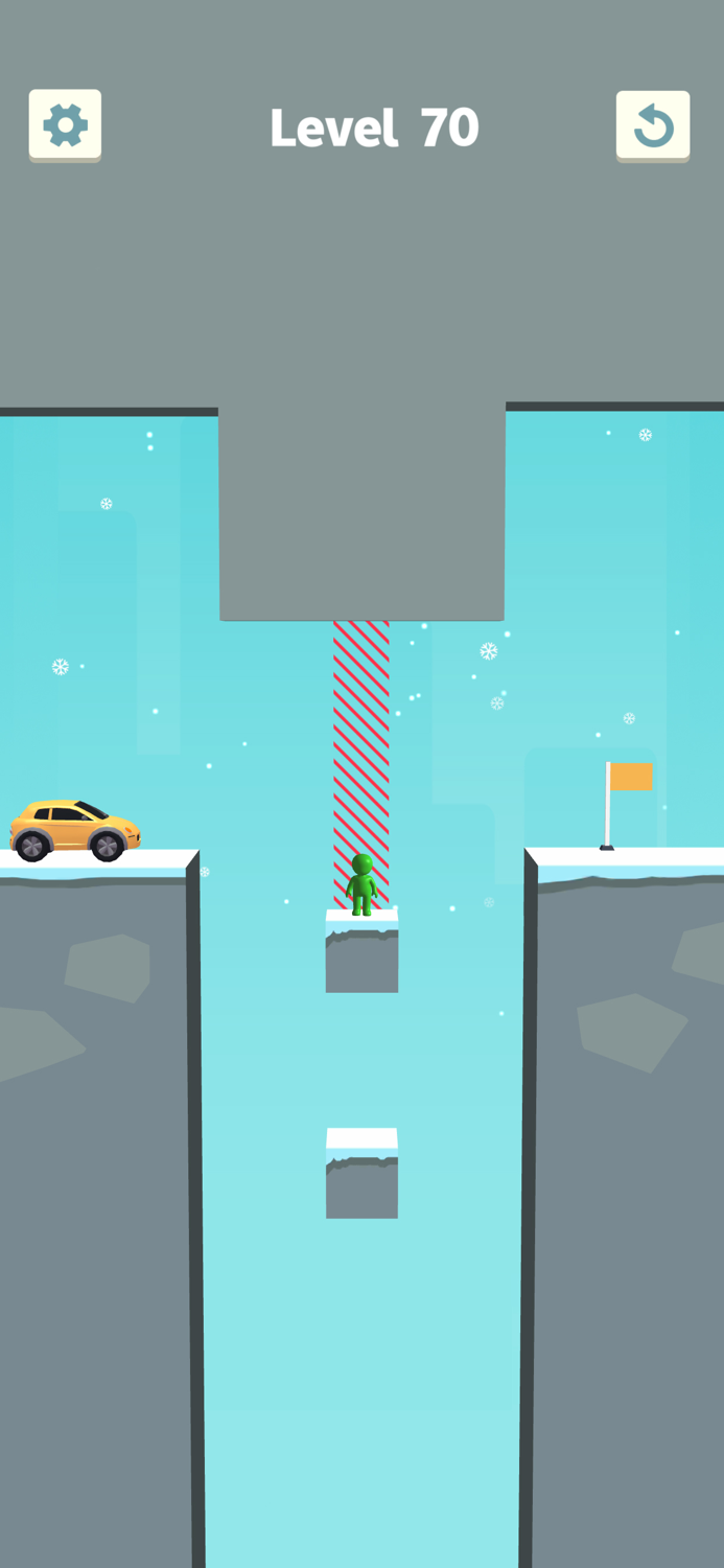 Draw Bridge - Build a Bridge