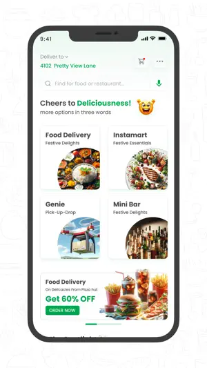Tigmoo Eats screenshot 3