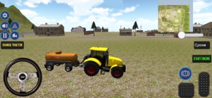 Tractor and Farming Games screenshot #4 for iPhone