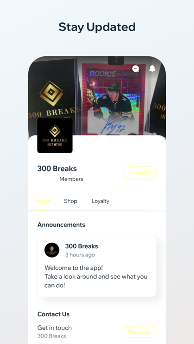 300 Breaks Screenshot