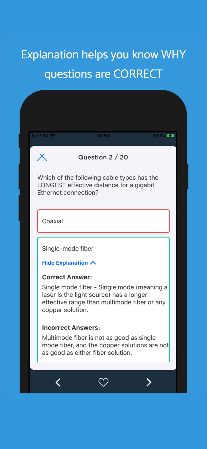 CompTIA Network N10-008