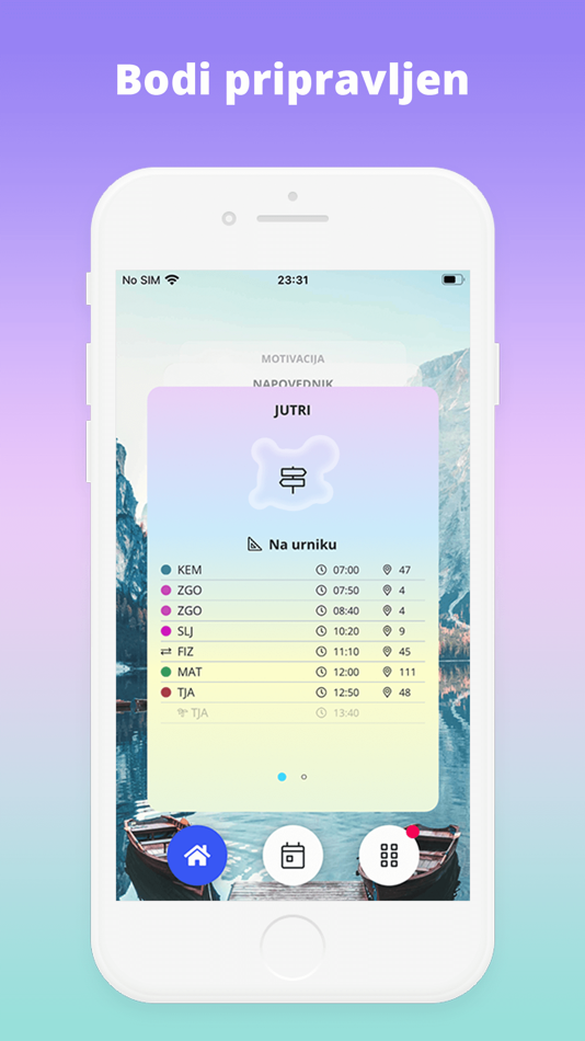 #3. mojAsistent (iOS) By: eŠola d.o.o
