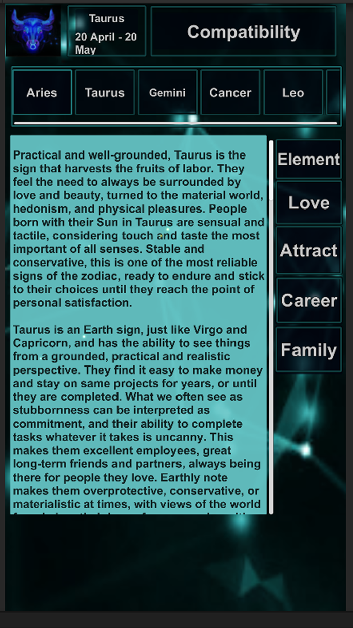 Horoscope Compatibility En