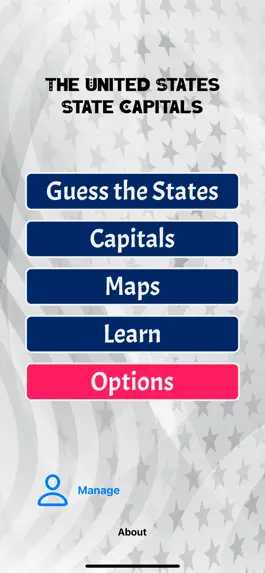 Game screenshot U.S. Capitals mod apk