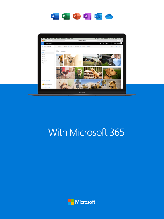 Microsoft OneDriveのおすすめ画像7