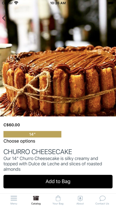 I Love Churros Screenshot