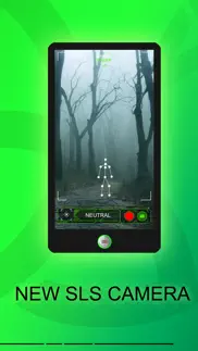 ghost finder tools iphone screenshot 3