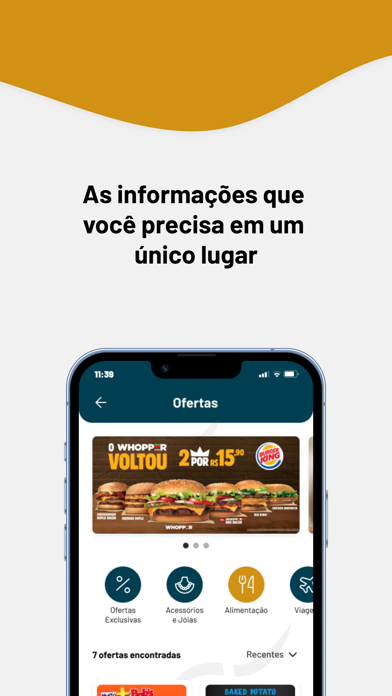 Natal Shopping Screenshot