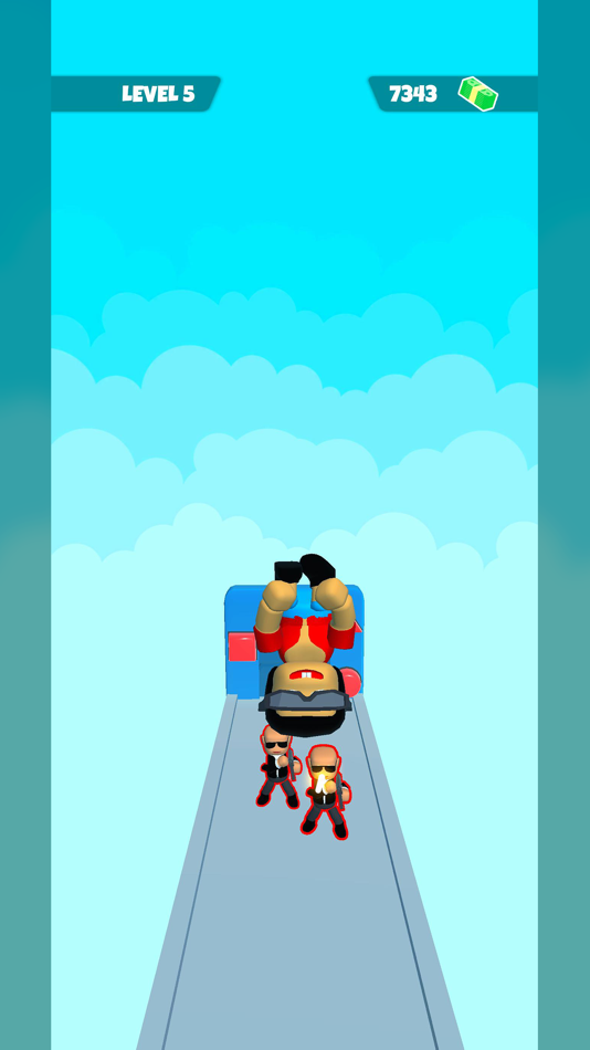 #5. Piece Of Adventure (iOS) 由: Vision For Fun