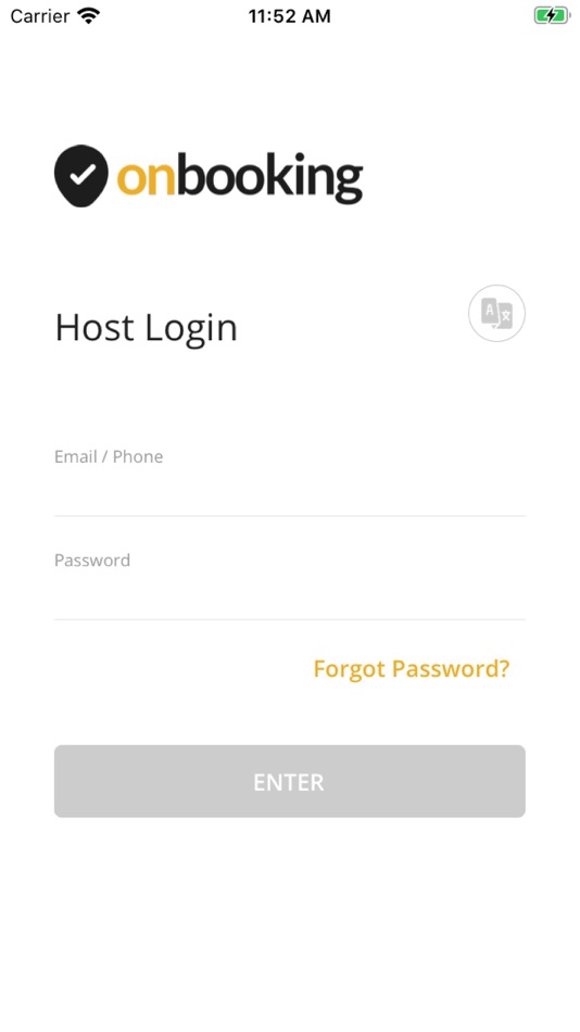 #1. OnBooking Host (iOS) بواسطة: GOTESO
