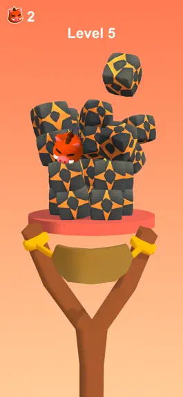 Game screenshot 愤怒猪超级砖块破坏者-物理碰撞小游戏 hack