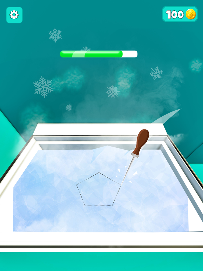 Ice Gola Snow cone Maker DIY