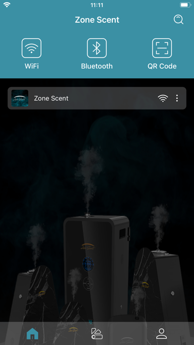 Zonescent-Airscent Screenshot