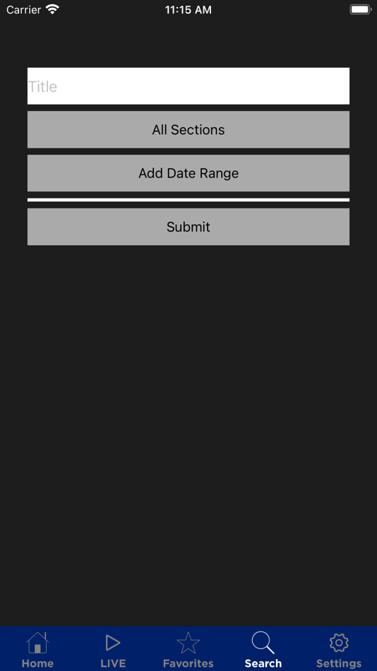 #4. LSC Digital Network (iOS) 게시자: BlueFrame Technology, LLC