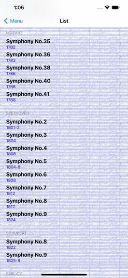 Game screenshot Symphony Guide and Quiz apk