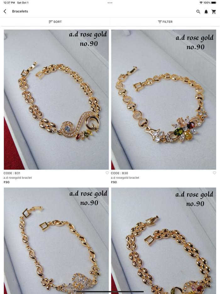 Sandeep Sales  Imitation