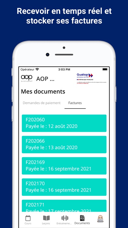 AOP Campus screenshot-4