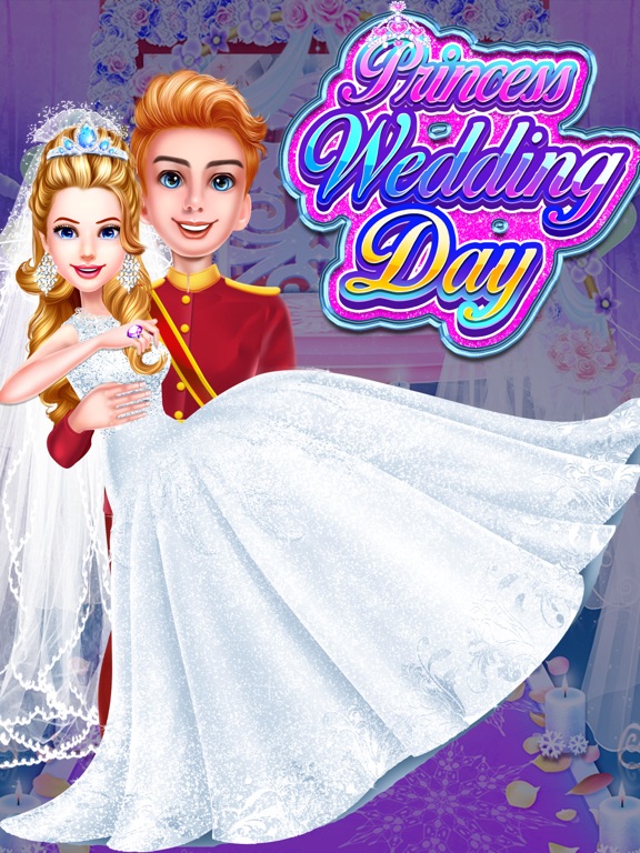 Wedding Games - Dress up Bride