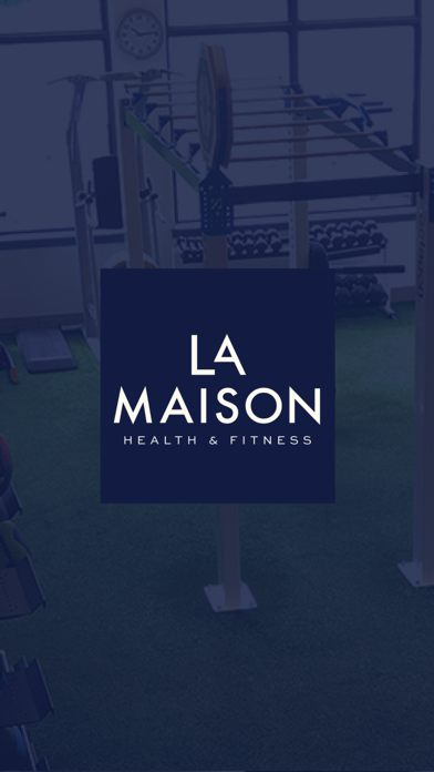 La Maison Personal Training Screenshot