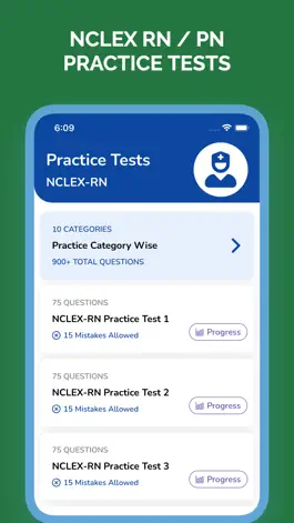 Game screenshot NCLEX RN Nursing Exam Review mod apk