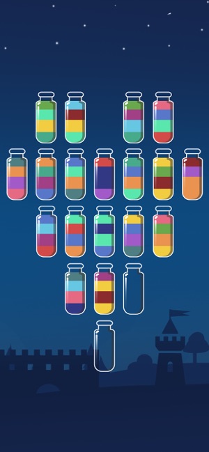 Water Sort Puzzle Color Sorting - Microsoft Apps