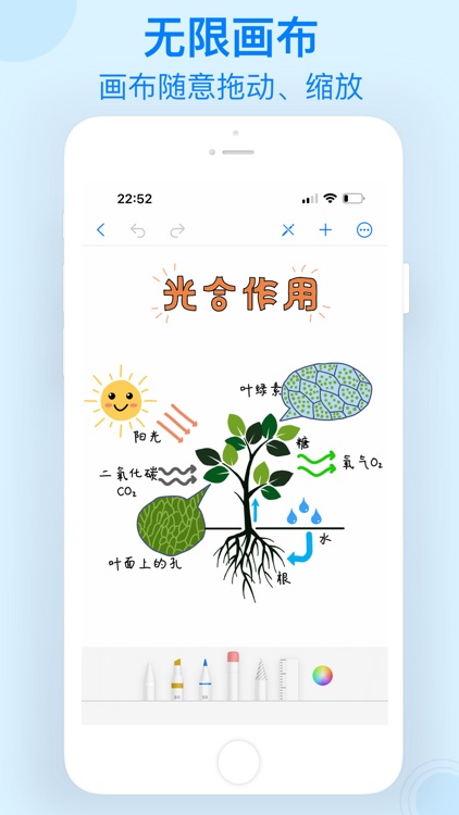 Handwriting Book - Note taking