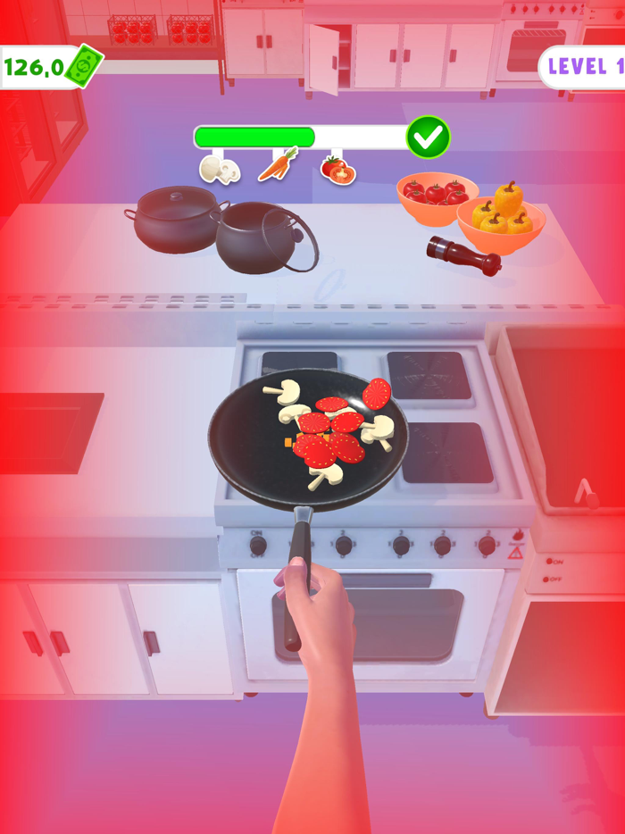 Expert Cooking Master