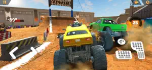 Monster Truck Crash Bigfoot screenshot #3 for iPhone