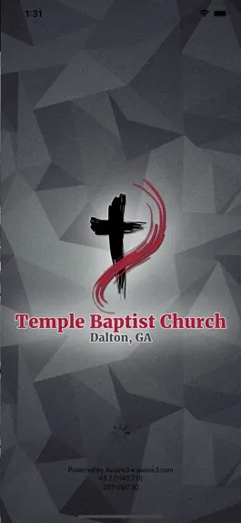 Game screenshot Temple Baptist Church - Dalton apk