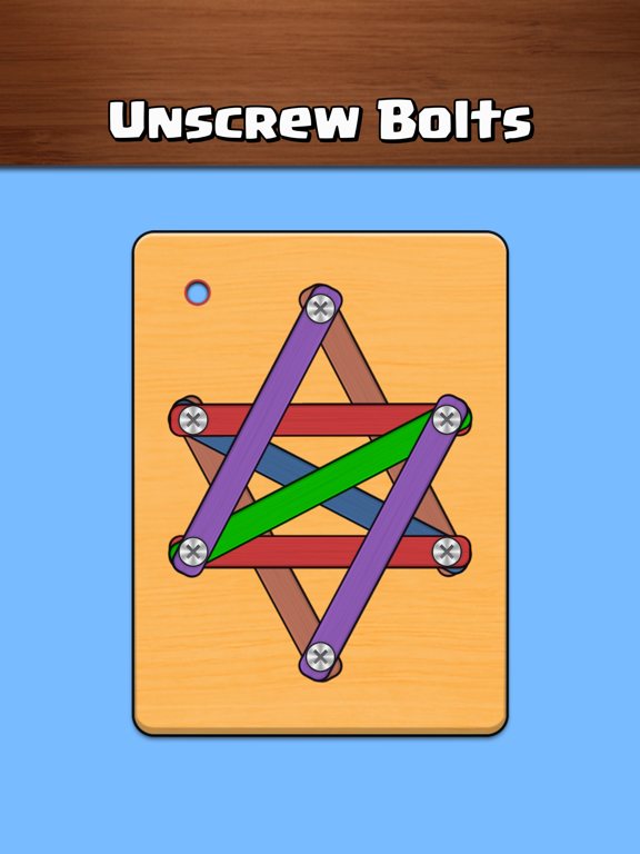 Screenshot #6 pour Nuts and Bolts Puzzle: Screw