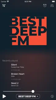 best deep fm айфон картинки 1