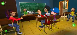 Game screenshot Scary Grandpa Science Teacher mod apk