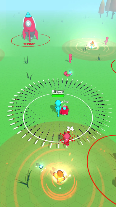 escape.io - refill it Screenshot