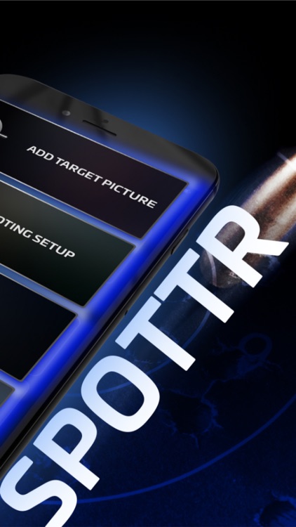 SPOTTR - shooting tracker