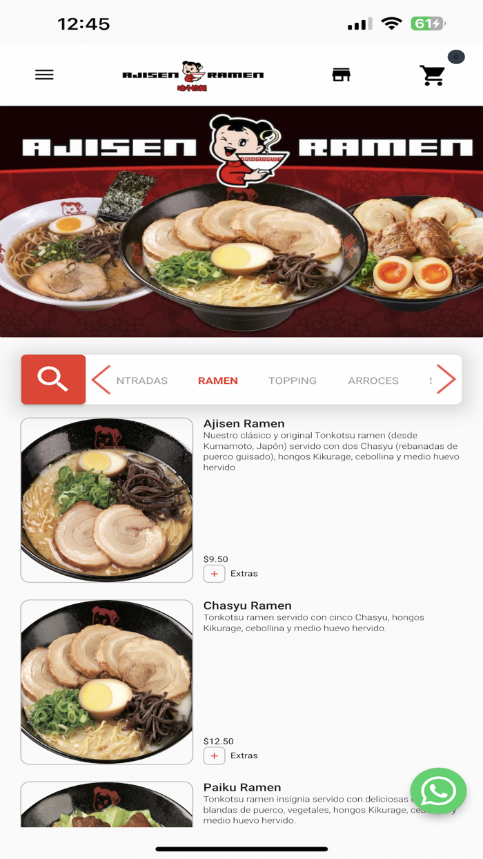 Ajisen Ramen PTY