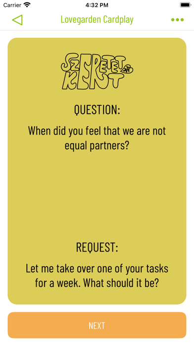 Lovegarden Cardplay Screenshot