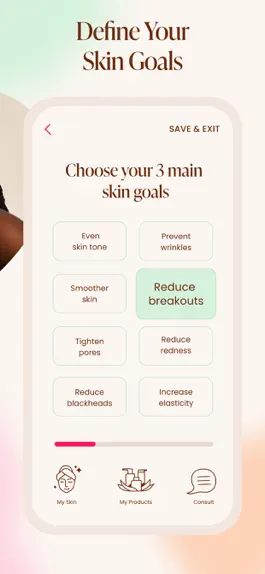 Game screenshot Mirro - Your Skincare Expert apk