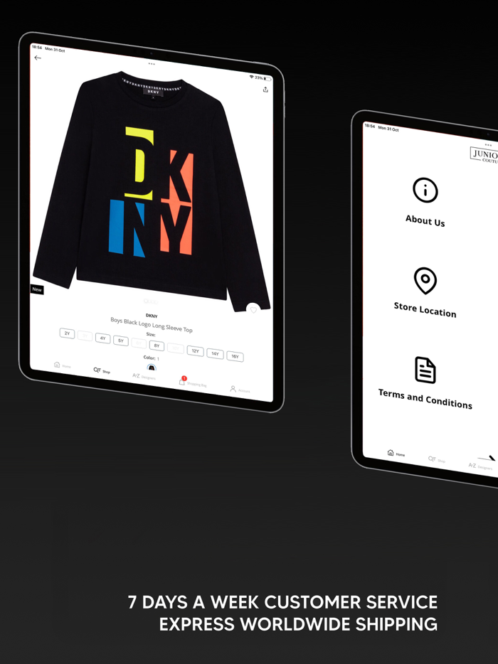 Junior Couture - Kids Fashion