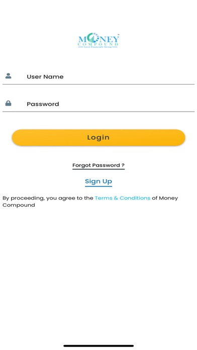 Money Compound Screenshot