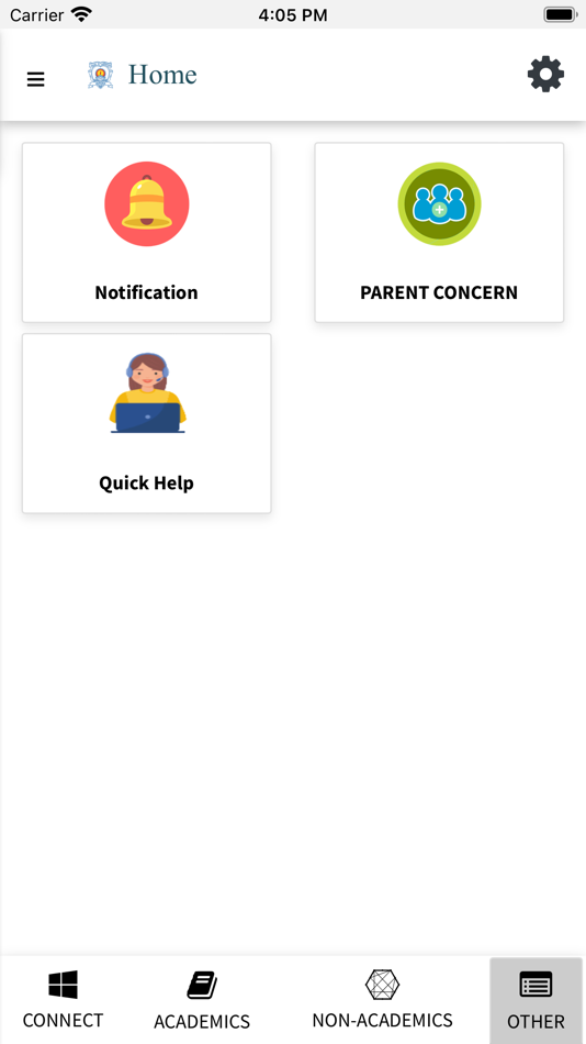 #6. EDULakshya (iOS) Podle: SchoolBellQ*