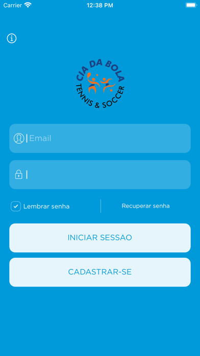 Cia da Bola Screenshot